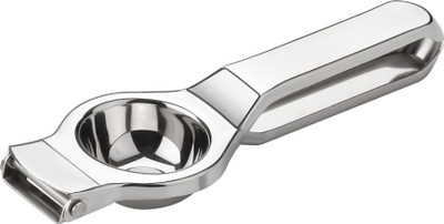 irich Steel Irich Lemon Sqeezer S S - 1701 Hand Juicer(Silver)