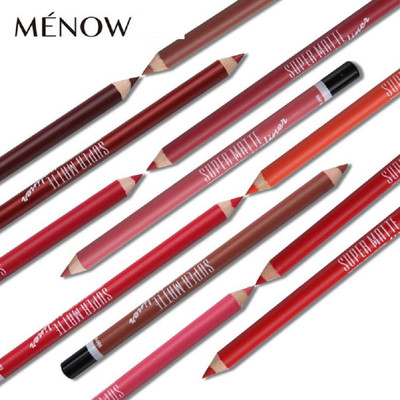 Menow Super Matte Pencil (Set Of 12) - P102(Multicolor)