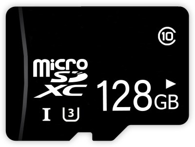 FreshiSpeed Pro U3 128 GB MicroSD Card Class 10 100 MB/s  Memory Card(With Adapter) at flipkart