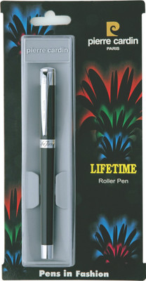 PIERRE CARDIN Life Time Roller Ball Pen(Ink Color - Blue)
