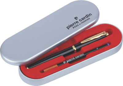 PIERRE CARDIN Momento Roller Ball Pen(Ink Color - Blue)