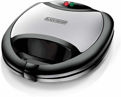 16% OFF on Black & Decker TS 2000 Grill(Black) 16% OFF on Black & Decker TS 2000 Grill(Black)