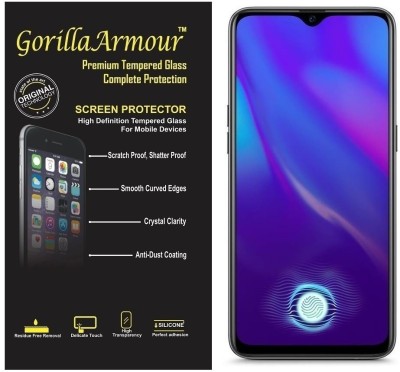 Gorilla Armour Impossible Screen Guard for Oppo K1(Pack of 1)