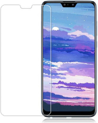 HOBBYTRONICS Tempered Glass Guard for Asus Zenfone Max Pro M1(Pack of 1)