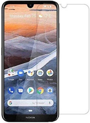 ROYALBASE Tempered Glass Guard for NOKIA 3.2(Pack of 1)