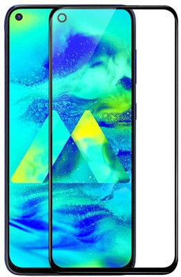 Caseline Tempered Glass Guard for SAMSUNG GALAXY M40(Pack of 1)