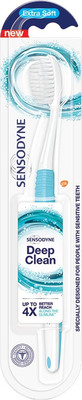 SENSODYNE Deep Clean Extra Soft Toothbrush
