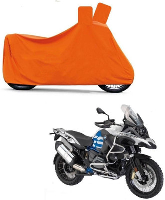 MoTRoX Two Wheeler Cover for BMW(1200 GS, Orange)