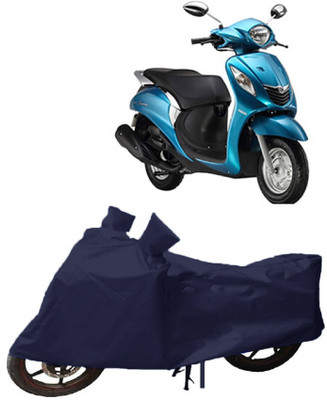 MoTRoX Two Wheeler Cover for Hero(E Sprint, Blue)