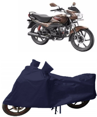 MoTRoX Two Wheeler Cover for TVS(Max 4R, Blue)