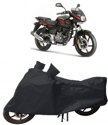 MoTRoX Two Wheeler Cover for TVS(Star City, White)