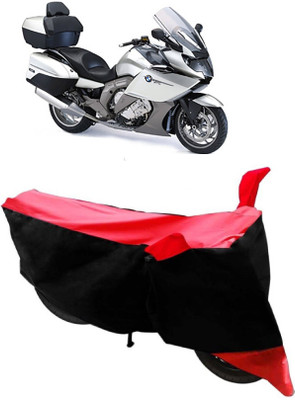 MoTRoX Two Wheeler Cover for BMW(K 1600, Red)