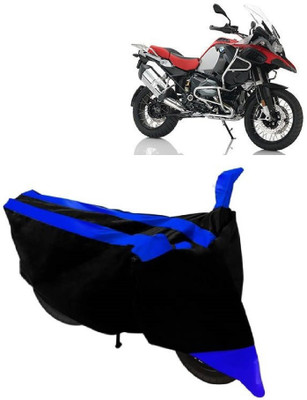 MoTRoX Two Wheeler Cover for BMW(R 1200 GS, Blue)