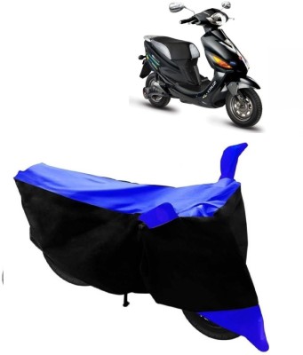 V Creation Two Wheeler Cover for Hero(Electric Cruz, Blue)