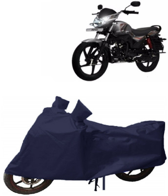 MoTRoX Two Wheeler Cover for TVS(Max, Blue)
