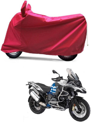 MoTRoX Two Wheeler Cover for BMW(1200 GS, Red)