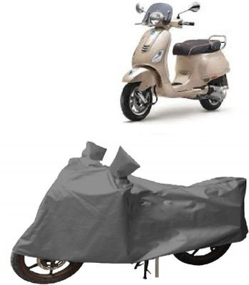 MoTRoX Two Wheeler Cover for Honda(CBZ Extreme, Grey)