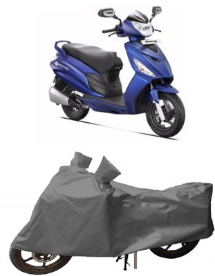 MoTRoX Two Wheeler Cover for Kawasaki(Ninja 1000, Grey)