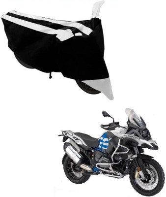 MoTRoX Two Wheeler Cover for BMW(1200 GS, White)