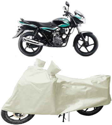 MoTRoX Two Wheeler Cover for Suzuki(Access SE, White)