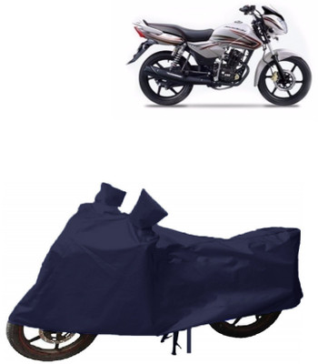 MoTRoX Two Wheeler Cover for Ducati(Monster 82, Blue)