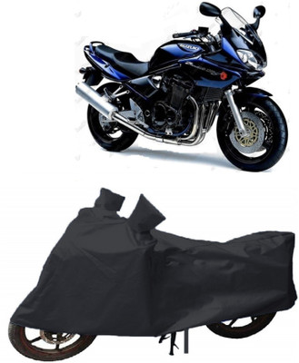 MoTRoX Two Wheeler Cover for Hero(Splendor Pro Classic, White)