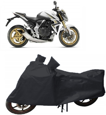 MoTRoX Two Wheeler Cover for Ducati(899 Panigale, White)
