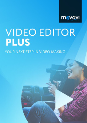 Movavi Video Editor Plus(Lifetime, 1 PC)