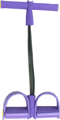 FIVANIO Ab Exercising PULL REDUCER Tummy Trimmer Ab Exerciser(Multicolor)