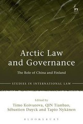 Arctic Law and Governance(English, Paperback, unknown)