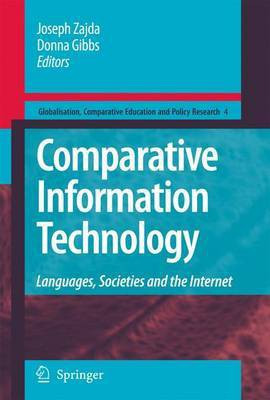 Comparative Information Technology(English, Electronic book text, Zajda Joseph I)