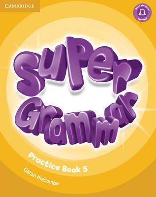 Super Minds Level 5 Super Grammar Book(English, Paperback, Puchta Herbert)