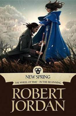 New Spring(English, Electronic book text, Jordan Robert)