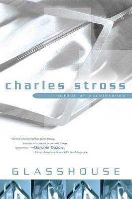 Glasshouse(English, Electronic book text, Stross Charles)