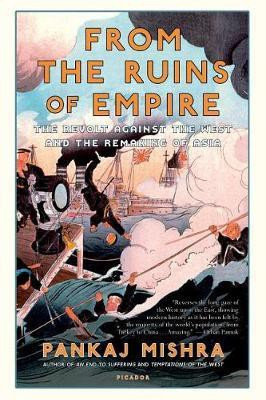 From the Ruins of Empire(English, Paperback, Mishra Pankaj)