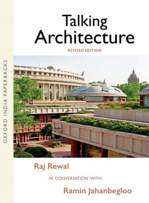 Talking Architecture(English, Paperback, Jahanbegloo Ramin)