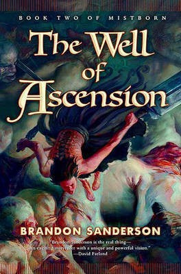 The Well of Ascension(English, Electronic book text, Sanderson Brandon)