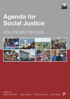 Agenda for Social Justice(English, Paperback, unknown)