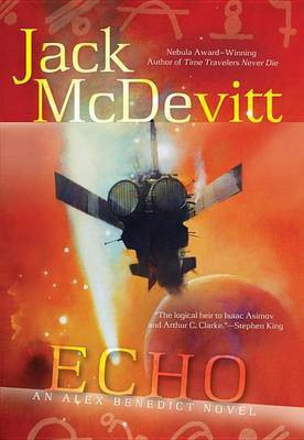 Echo(English, Electronic book text, McDevitt Jack)