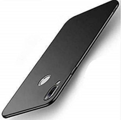 Sarju Back Cover for Vivo Y83 Pro(Black, Shock Proof, Pack of: 1)