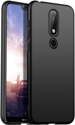 Aaralhub Bumper Case for Nokia 3.2(Black)