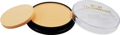 ads 3D Powder Compact-A8791C-02 Compact(Ivory, 18 g)