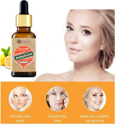 Oraya Wrinkles & Fine Lines Fades Dark Spots & Pigmentation(30 ml)