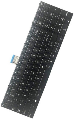 Laplogix Satellite L855-12V L855-12X Internal Laptop-size Laptop Keyboard Compatible with Desktop, Laptop, Mac(Black)