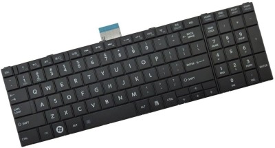 Laplogix Satellite C855-1H8 C855-1HK Internal Laptop Keyboard(Black)