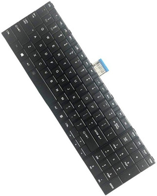 Laplogix Satellite L850D-139 L850D-13F Internal Laptop-size Laptop Keyboard Compatible with Desktop, Laptop, Mac(Black)