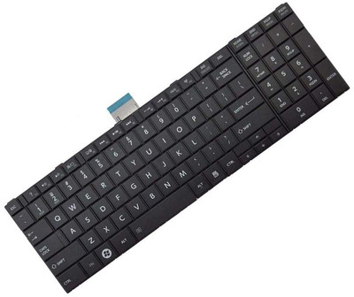 Laplogix Satellite C850D-01K C850D-100 Internal Laptop-size Laptop Keyboard(Black)