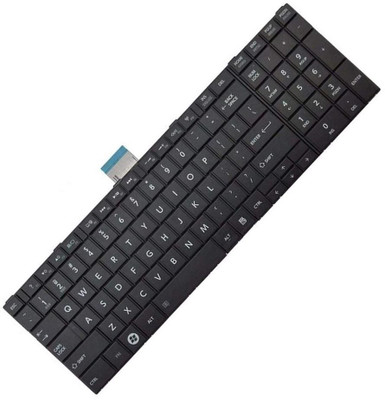 Laplogix Satellite C850D-105 C850D-106 Internal Laptop-size Laptop Keyboard(Black)