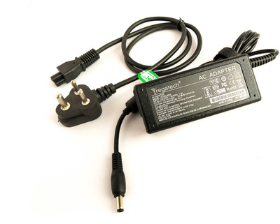 Regatech Charger N53JL, N53JN, N53JQ, N53SM 19V 3.42A 65 W Adapter(Power Cord Included)