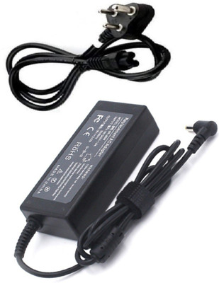 Laplogix Aspire 7745ZT 19V 3.42A 65 W Adapter(Power Cord Included)